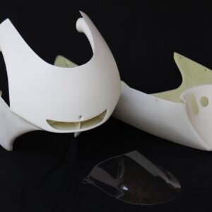 Kit, Fairing Set (GRP), Honda NX5 RS250R (1995 NSR250 Style)