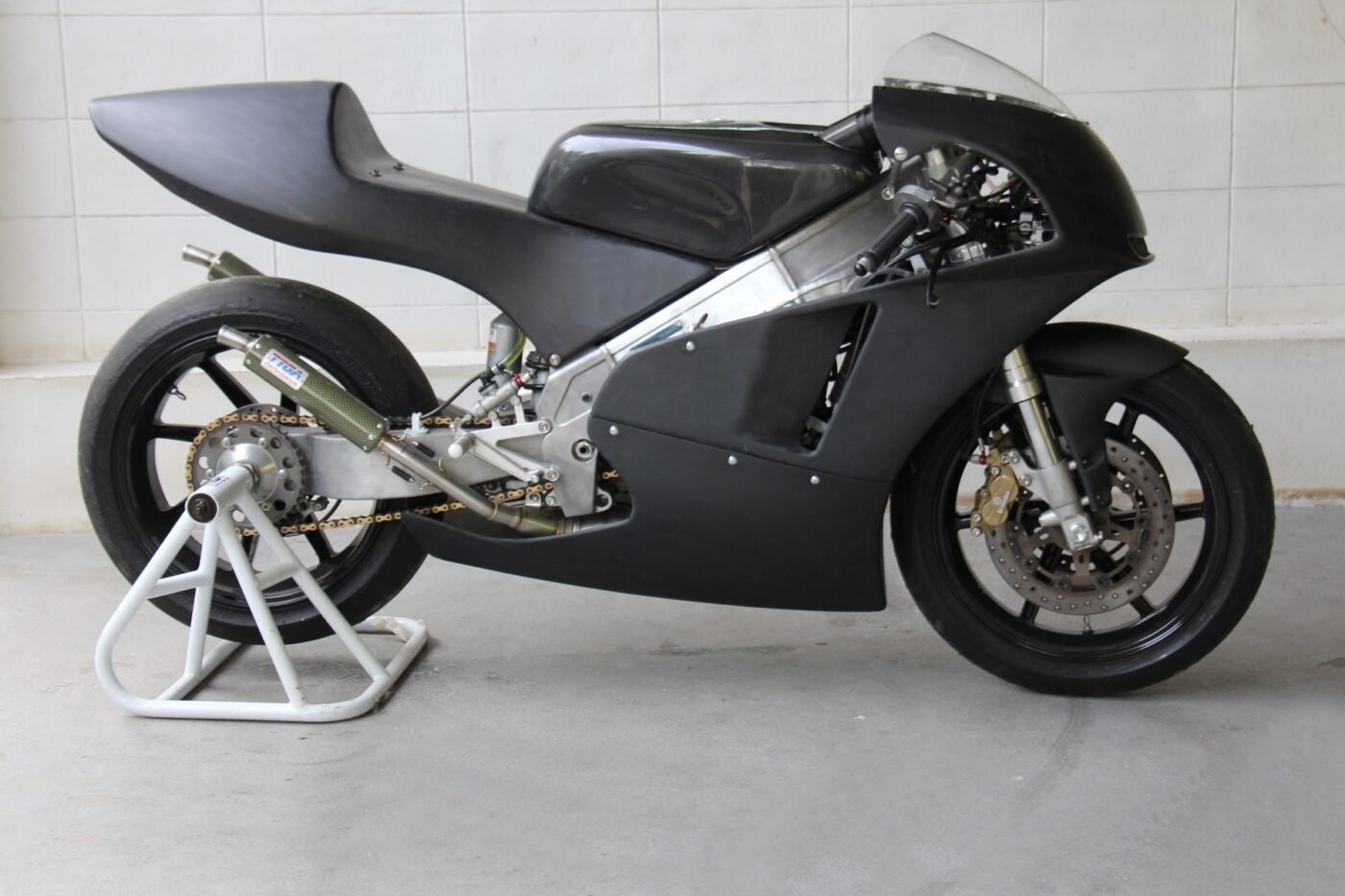 Kit, Fairing Set, Carbon, Honda NX5 RS250R (1995 NSR250 Style)