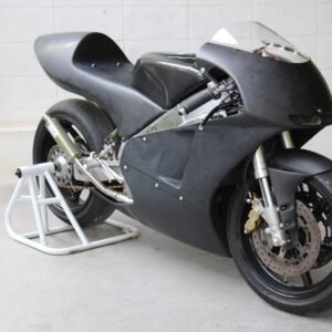 Kit, Fairing Set, Carbon, Honda NX5 RS250R (1995 NSR250 Style)