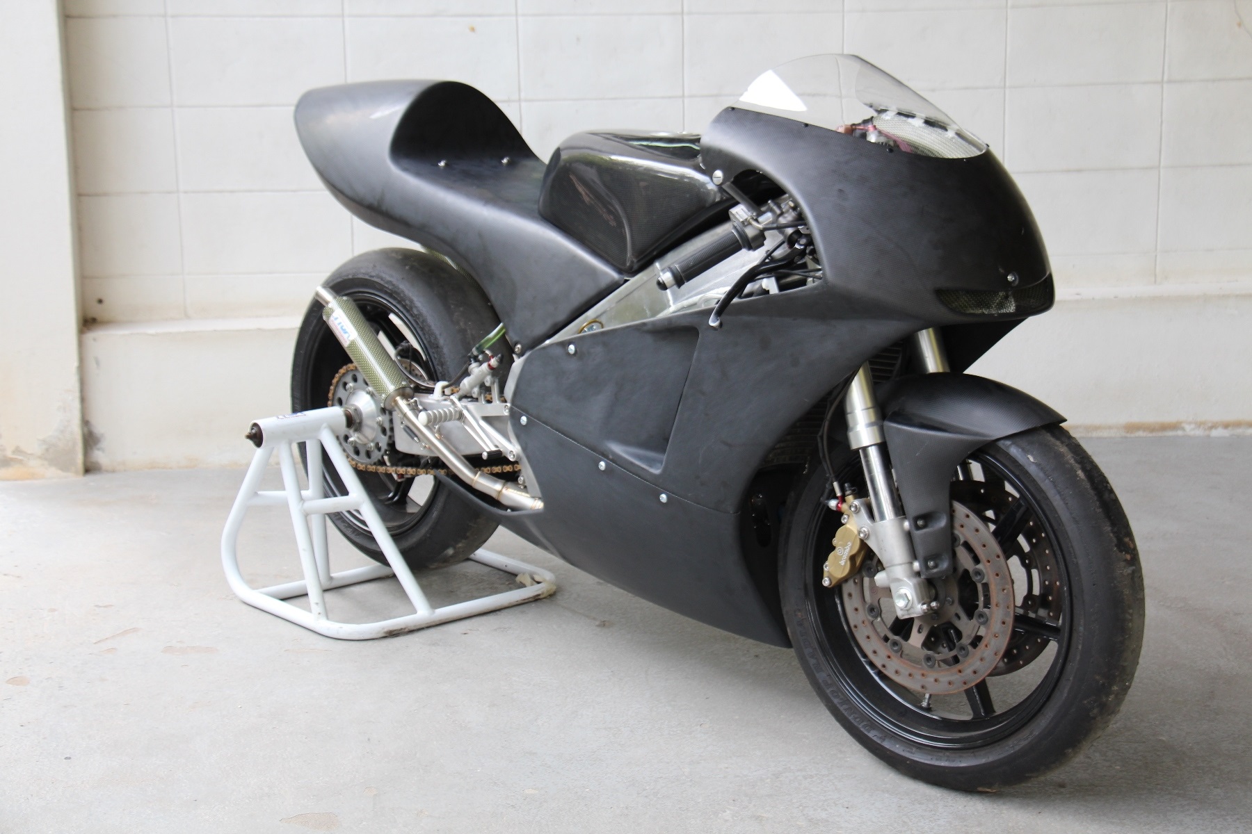 Kit, Fairing Set, Carbon, Honda NX5 RS250R (1995 NSR250 Style 