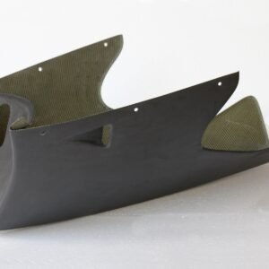 Kit, Fairing Set, Carbon, Honda NX5 RS250R (1995 NSR250 Style)