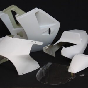 Kit, Fairing Set, Race, GRP, Stock Shape, VJ21