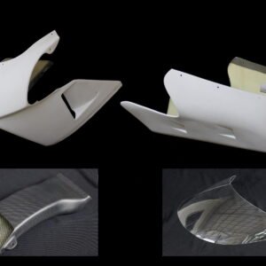 Kit, Fairing Set, GRP, NX6, NSR500V