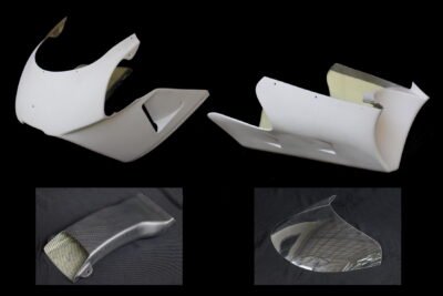 Kit, Fairing Set, GRP, NX6, NSR500V