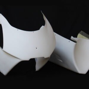 Kit, Fairing Set, GRP, NX6, NSR500V