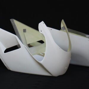 Kit, Fairing Set, GRP, NX6, NSR500V