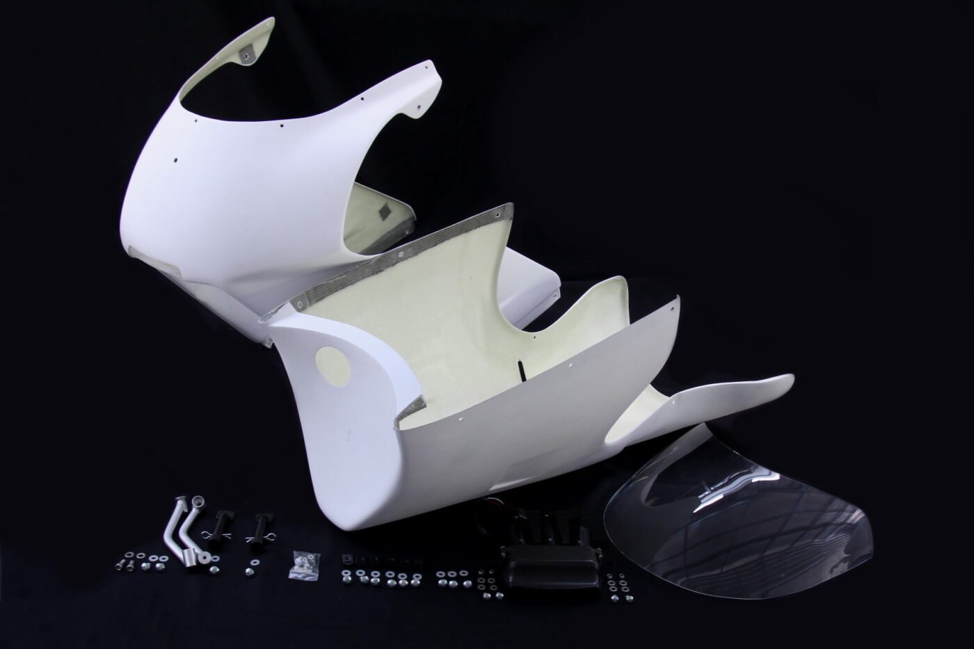 Kit, Fairing Set, GRP, (Street)  MC21, MC28, NSR250V
