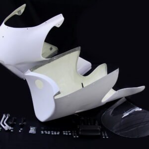 Kit, Fairing Set, GRP, (Street)  MC21, MC28, NSR250V