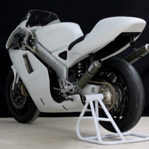 Kit, Seat Set, GRP, (Race), MC21, MC28, NSR250V