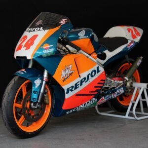 Kit, Fairing Set, Carbon, (Street)  MC21, MC28, NSR250V