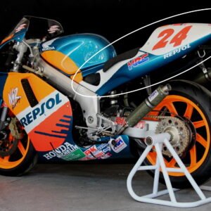 Kit, Seat Set, Carbon, (Street), MC21, MC28, NSR250V