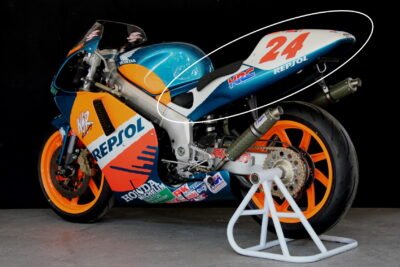 Kit, Seat Set, Carbon, (Street), MC21, MC28, NSR250V