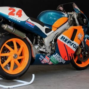 Kit, Seat Set, Carbon, (Street), MC21, MC28, NSR250V