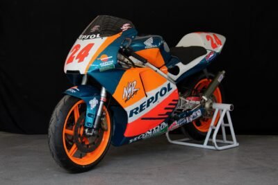 Kit, Fairing Set, Carbon, (Race) MC21, MC28, NSR250V