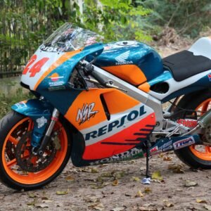Kit, Fairing Set, Carbon, (Race)  MC21, MC28, NSR250V