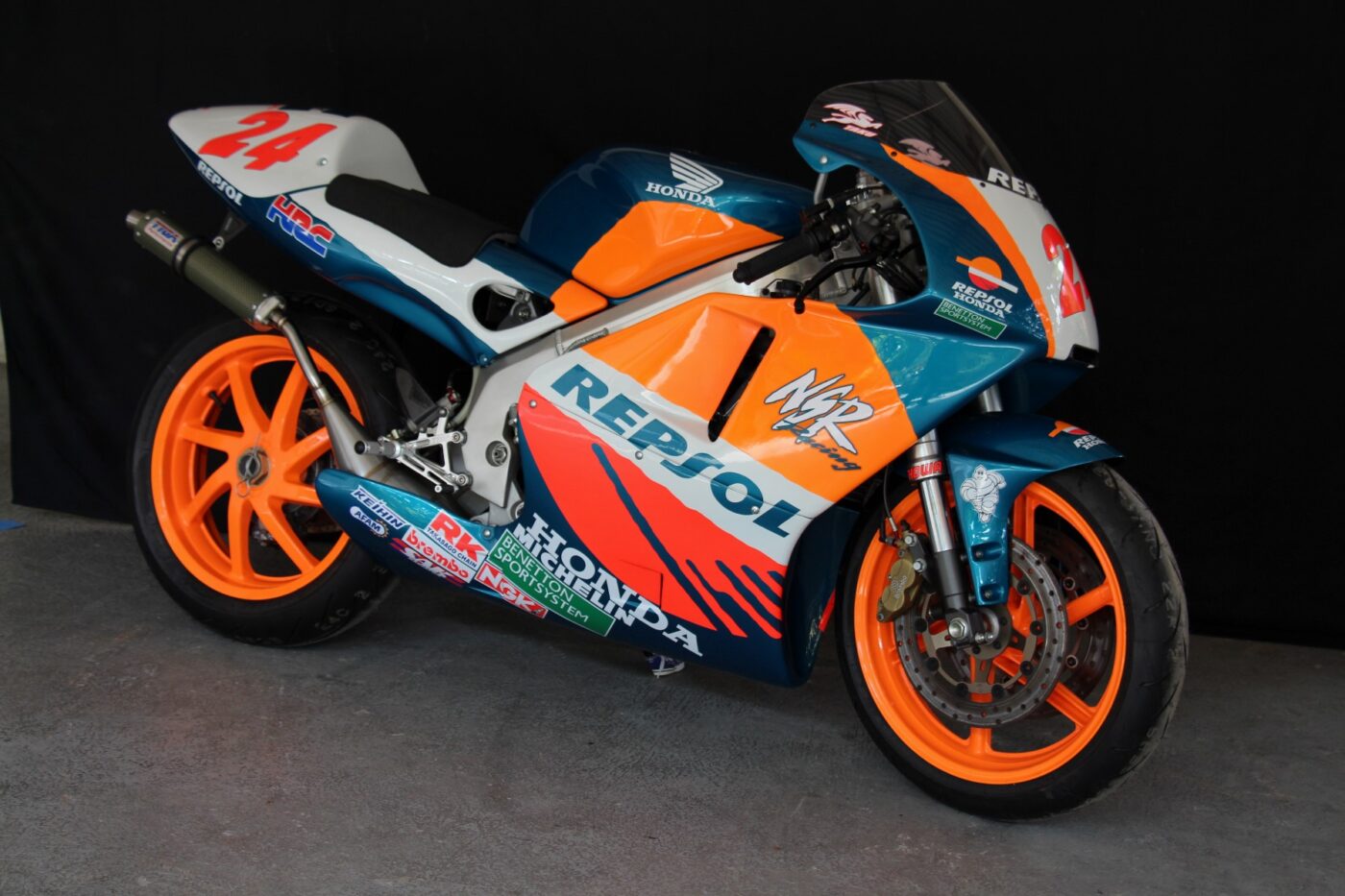 Kit, Fairing Set, Carbon, (Race) MC21, MC28, NSR250V - TYGA