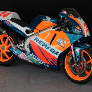 Kit, Fairing Set, Carbon, (Race) MC21, MC28, NSR250V - TYGA
