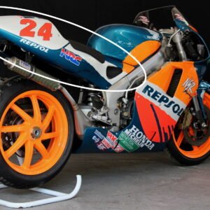 Kit, Seat Set, Carbon, (Race), MC21, MC28, NSR250V