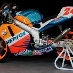 Kit, Seat Set, Carbon, (Race), MC21, MC28, NSR250V