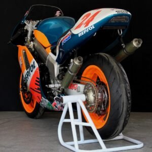 Kit, Seat Set, Carbon, (Race), MC21, MC28, NSR250V
