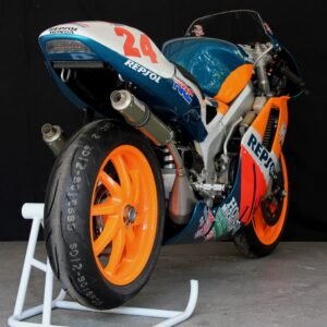 Kit, Seat Set, Carbon, (Race), MC21, MC28, NSR250V