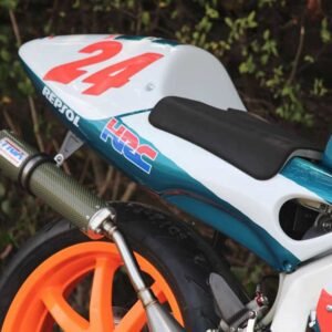 Kit, Seat Set, Carbon, (Race), MC21, MC28, NSR250V