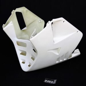 Kit, Fairing Set, Street, GRP, Stock Shape, NSR250 MC21
