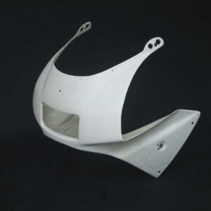 Kit, Fairing Set, Street, GRP, Stock Shape, NSR250 MC21