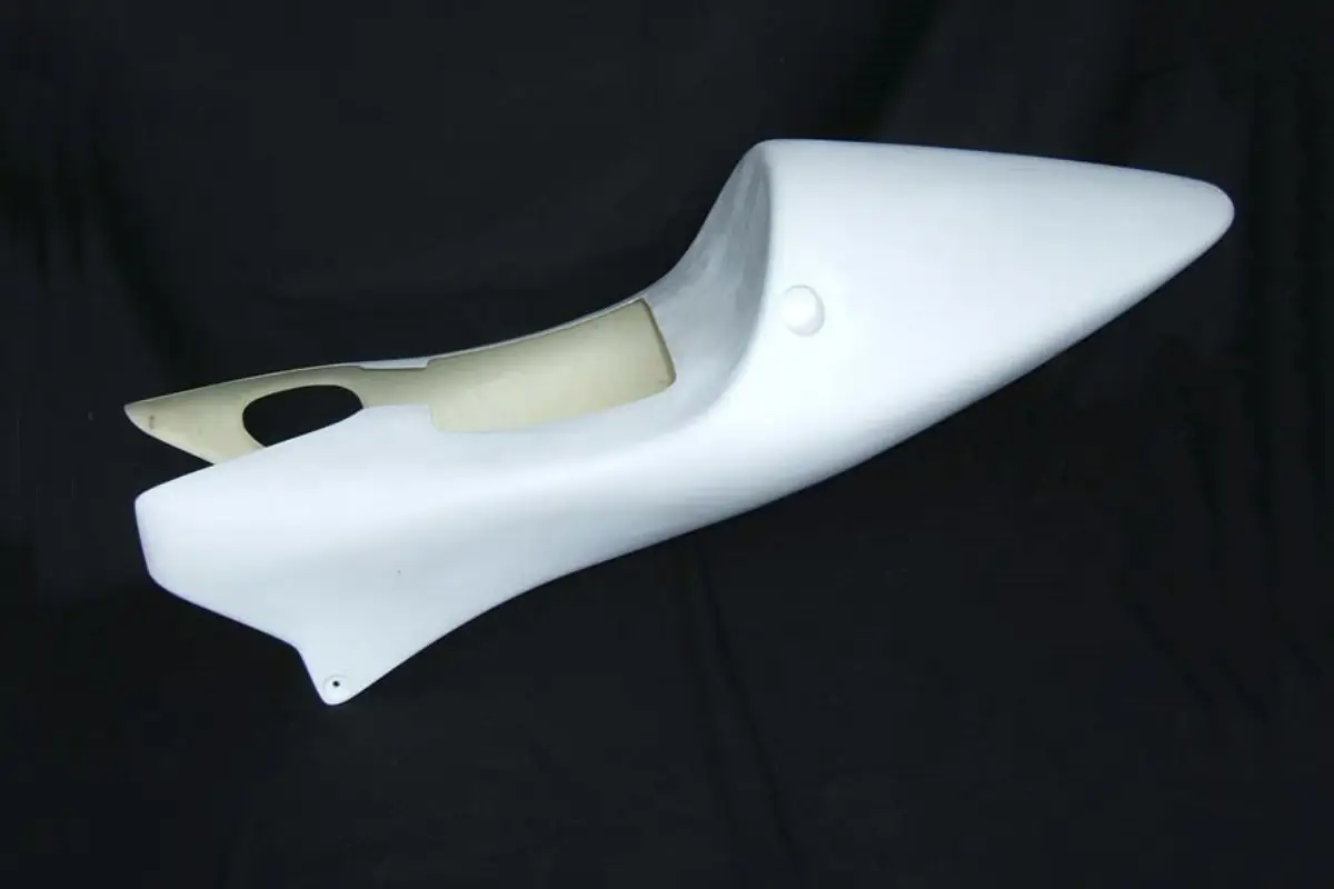 Seat Cowling, Set, GRP, NSR250, GP500, Assy.