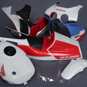 Kit, Complete Body Set, Stock Shape, with Fuel Tank and Seat Cover, NC30, Painted Type 1