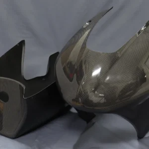Kit, GP Fairing Set, Carbon, Race, No duct, VJ22 RGV250