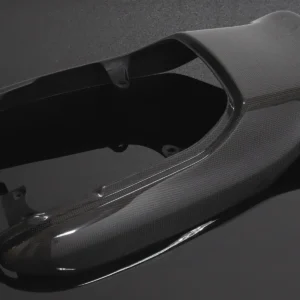 Carbon Set, Side Covers and Seat Cowling, CB400 Super Four (1992-1996)