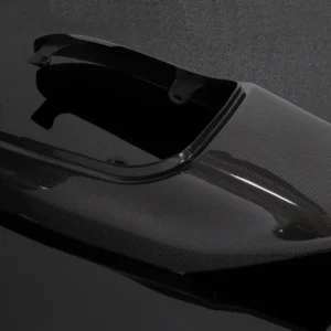 Carbon Set, Side Covers and Seat Cowling, CB400 Super Four (1992-1996)