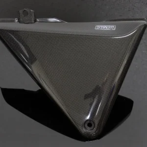Carbon Set, Side Covers and Seat Cowling, CB400 Super Four (1992-1996)