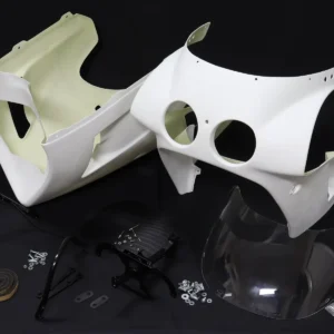 Kit, Fairing Set, GRP, NC30, RC30 Style, Street