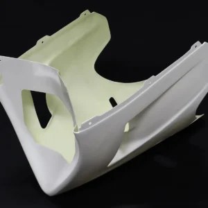 Kit, Complete Body Set with Front Fender and Fuel Tank, GRP, NC30, RC30 Style, Street