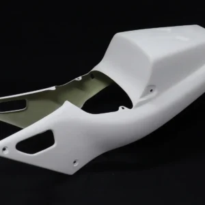 Kit, Complete Body Set with Front Fender and Fuel Tank, GRP, NC30, RC30 Style, Street