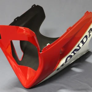 Kit, Complete Body Set with Front Fender and Fuel Tank, GRP, NC30, RC30 Style, Street, Painted RC30