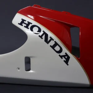 Kit, Complete Body Set with Front Fender and Fuel Tank, GRP, NC30, RC30 Style, Street, Painted RC30