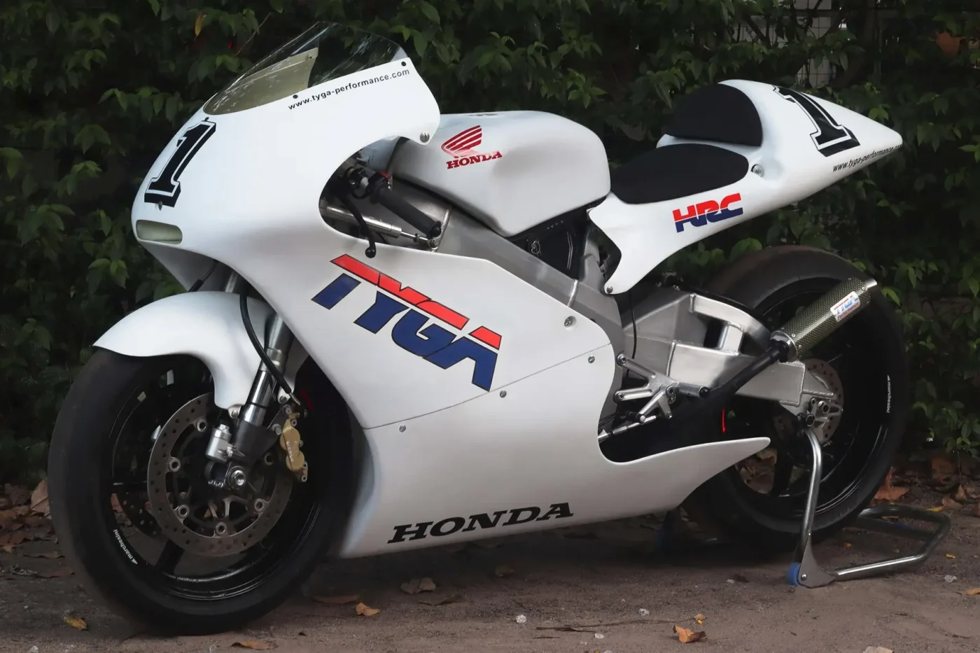 Kit, Complete Bodywork Set, GRP, Type 1 Upper, with Front Fender, RS250R NXA