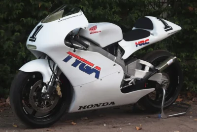Kit, Complete Bodywork Set, GRP, Type 1 Upper, with Front Fender, RS250R NXA