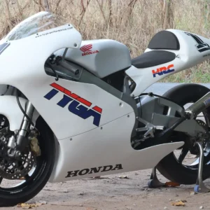 Kit, Complete Bodywork Set, GRP, Type 2 Upper, with Front Fender, RS250R NXA