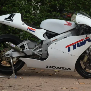 Kit, Complete Bodywork Set, GRP, Type 2 Upper, with Front Fender, RS250R NXA