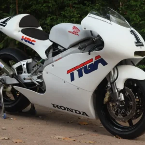 Kit, Complete Bodywork Set, GRP, Type 2 Upper, with Front Fender, RS250R NXA