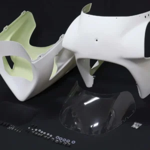 Bodywork Set 2, GRP, RC36-2 RC30 Style, Race