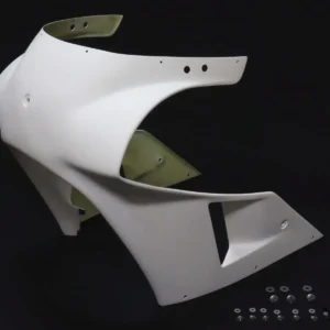 Bodywork Set 2, GRP, RC36-2 RC30 Style, Race