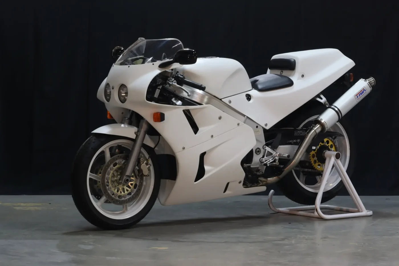 Bodywork Set 2, GRP, RC36-2 RC30 Style, Race - TYGA Performance