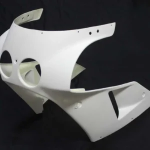 Kit, Complete Painted Bodywork, GRP, with Fuel Tank & Front Fender, Stock Shape, RC30 (JDM spec)
