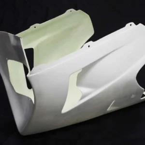 Kit, Complete Painted Bodywork, GRP, with Fuel Tank & Front Fender, Stock Shape, RC30 (JDM spec)