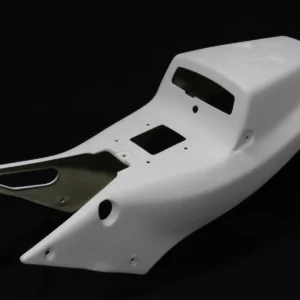 Kit, Complete Painted Bodywork, GRP, with Fuel Tank & Front Fender, Stock Shape, RC30 (JDM spec)
